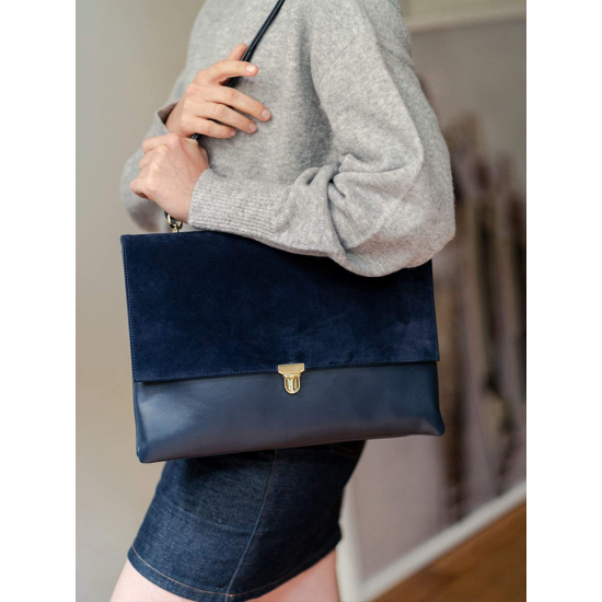 Single Shoulder Large Bag Womens Briefcase - Memoo.com Single Shoulder Large Bag Womens Briefcase - Memoo.com